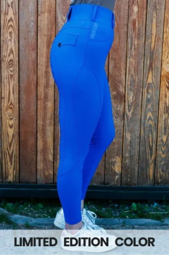 Reitleggins Marta Kornblume