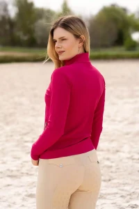 Bluza_Techniczna_True_Rider_Tech_Hibiscus (5).webp
