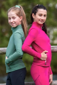 Bluza_Techniczna_True_Rider_Tech_Dark_Pistachio_Kids (4).webp