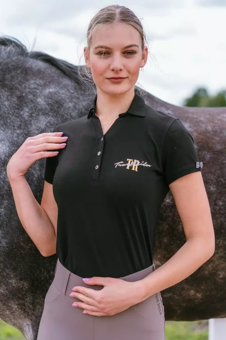 T-shirt_Polo_True_Rider_Happiness_Czarny (1).webp