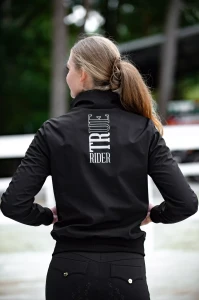 Bomberka True Rider Forever Dry Black.webp