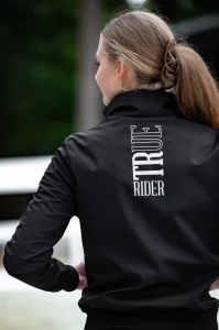 Bomberka True Rider Forever Dry Black.webp