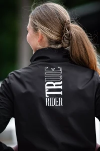 Bomberka True Rider Forever Dry Black.webp