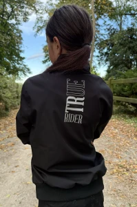 Bomberka True Rider Forever Dry Black.webp