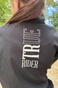 Bomberka True Rider Forever Dry Black.webp