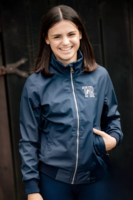 Bomberka True Rider Forever Dry Navy.webp
