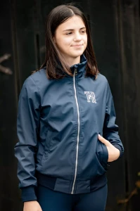 Bomberka True Rider Forever Dry Navy.webp