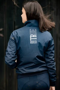 Bomberka True Rider Forever Dry Navy.webp