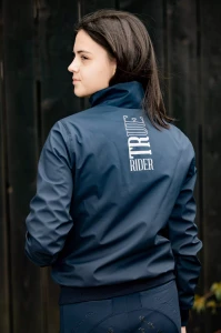 Bomberka True Rider Forever Dry Navy.webp