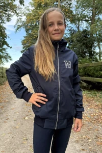 Bomberka True Rider Forever Dry Navy.webp