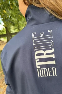 Bomberka True Rider Forever Dry Navy.webp