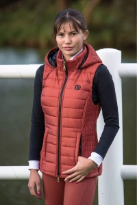Kamizelka_True_Rider_Classic_Elegance_Ceglana.webp