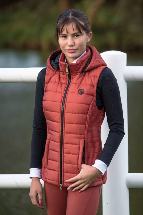 Kamizelka_True_Rider_Classic_Elegance_Ceglana.webp
