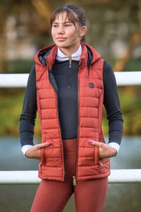 Kamizelka_True_Rider_Classic_Elegance_Ceglana.webp
