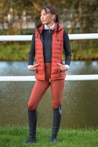 Kamizelka_True_Rider_Classic_Elegance_Ceglana.webp