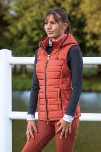 Kamizelka_True_Rider_Classic_Elegance_Ceglana.webp