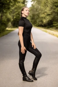 Legginsy Air Mesh czarne.webp