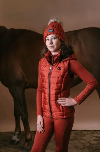 Kamizelka_True_Rider_Classic_Elegance_Ceglana.webp