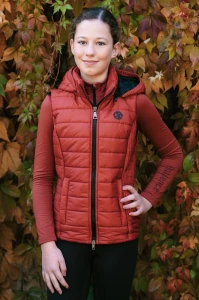Kamizelka_True_Rider_Classic_Elegance_Ceglana.webp