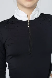Koszula_Konkursowa_Diamond_Czarna_Kids.webp
