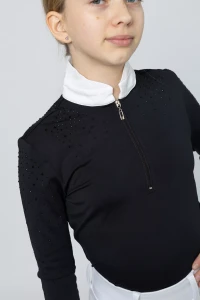 Koszula_Konkursowa_Diamond_Czarna_Kids.webp