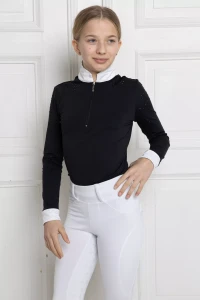 Koszula_Konkursowa_Diamond_Czarna_Kids.webp