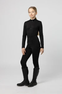 Koszula_Treningowa_Diamond_Czarna_Kids.webp