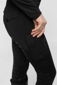 Legginsy_Marta_Diamond_Gloss_Czarne_Kids.webp