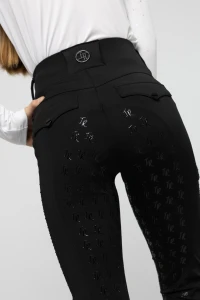 Legginsy_Marta_Diamond_Gloss_Czarne_Kids.webp