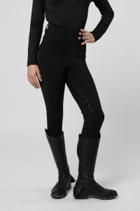 Legginsy_Marta_Diamond_Gloss_Czarne_Kids.webp