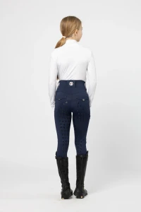 Legginsy_Marta_Diamond_Gloss_Granatowe_Kids.webp
