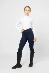 Legginsy_Marta_Diamond_Gloss_Granatowe_Kids.webp