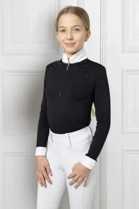 Koszula_Konkursowa_Diamond_Czarna_Kids.webp