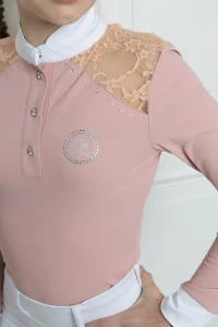 Koszula_Konkursowa_z_Koronką_Teresa_Pudrowy_Róż_Kids.webp