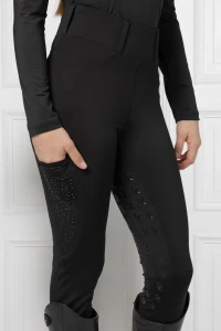 Legginsy_Marta_Diamond_Gloss_Czarne_Kids.webp