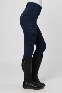 Legginsy_Marta_Diamond_Gloss_Czarne_Kids.webp