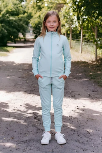 Trainingshose True Rider Just Chill Fresh Mint KIDS
