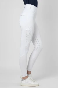Legginsy_Marta_True_Rider_Diamond_Gloss_Białe_z_kryształkami.webp