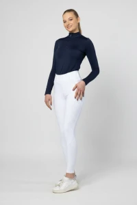 Legginsy_Marta_True_Rider_Diamond_Gloss_Białe_z_kryształkami.webp