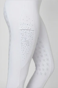 Legginsy_Marta_True_Rider_Diamond_Gloss_Białe_z_kryształkami.webp