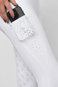 Legginsy_Marta_True_Rider_Diamond_Gloss_Białe_z_kryształkami_kids.webp