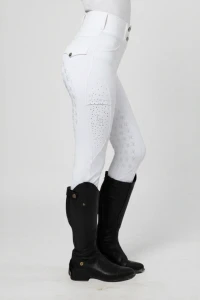 Legginsy_Marta_True_Rider_Diamond_Gloss_Białe_z_kryształkami_kids.webp