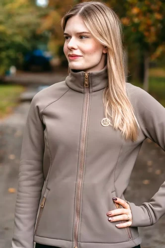  Blousonjacke Scuba Black