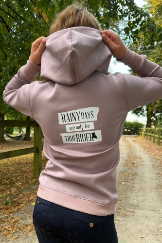 Hoodie Rainy Days Kids (1)