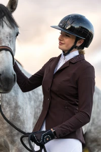 Turnierjacket Classic Chocco