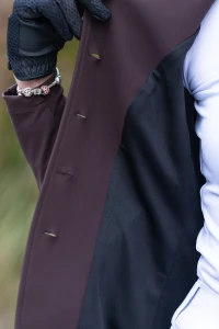 Turnierjacket Classic Chocco
