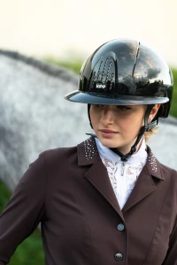 Turnierjacket Classic Chocco