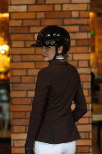 Turnierjacket Classic Chocco