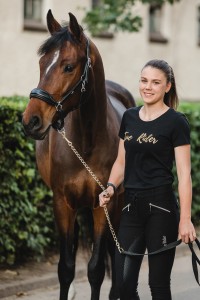 kamizelka do jazdy konnej