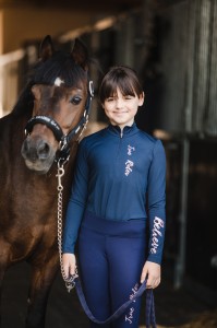 True Rider Thermo Golf Rose Gold KIDS